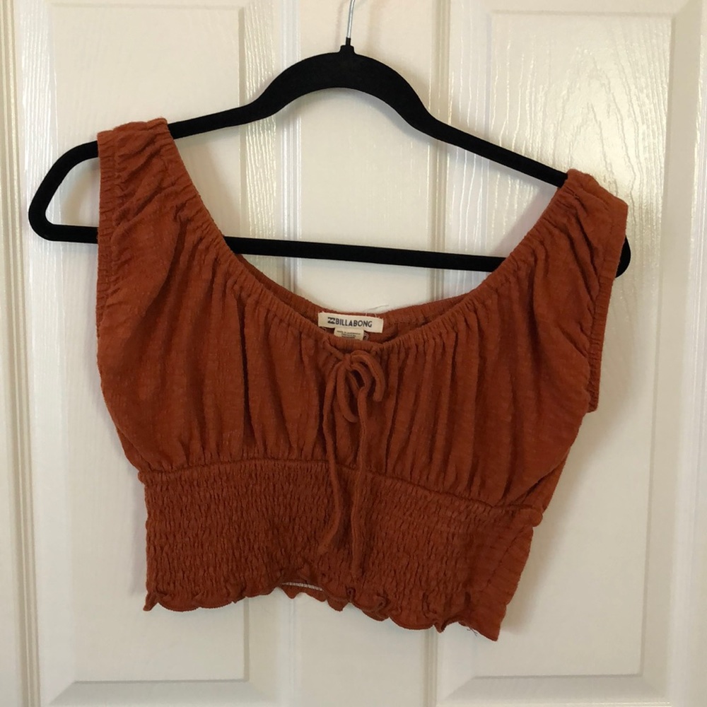 BILLABONG GETAWAY TOP - Picture 3 of 4